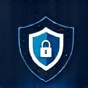 Icona di sicurezza e privacy, con un lucchetto e simboli di protezione dati